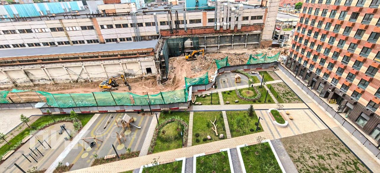 студия, 20 м², 60 400 ₽/мес — фото № 16 студия, 20 м², 60 400 ₽/мес — фото № 16