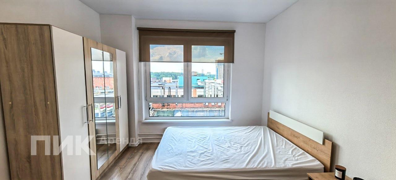 студия, 20 м², 60 400 ₽/мес — фото № 1 студия, 20 м², 60 400 ₽/мес — фото № 1