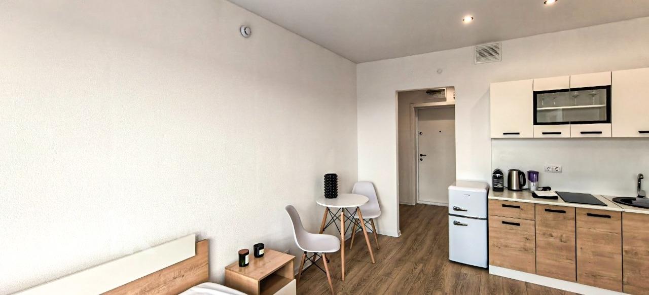 студия, 20 м², 60 400 ₽/мес — фото № 6 студия, 20 м², 60 400 ₽/мес — фото № 6