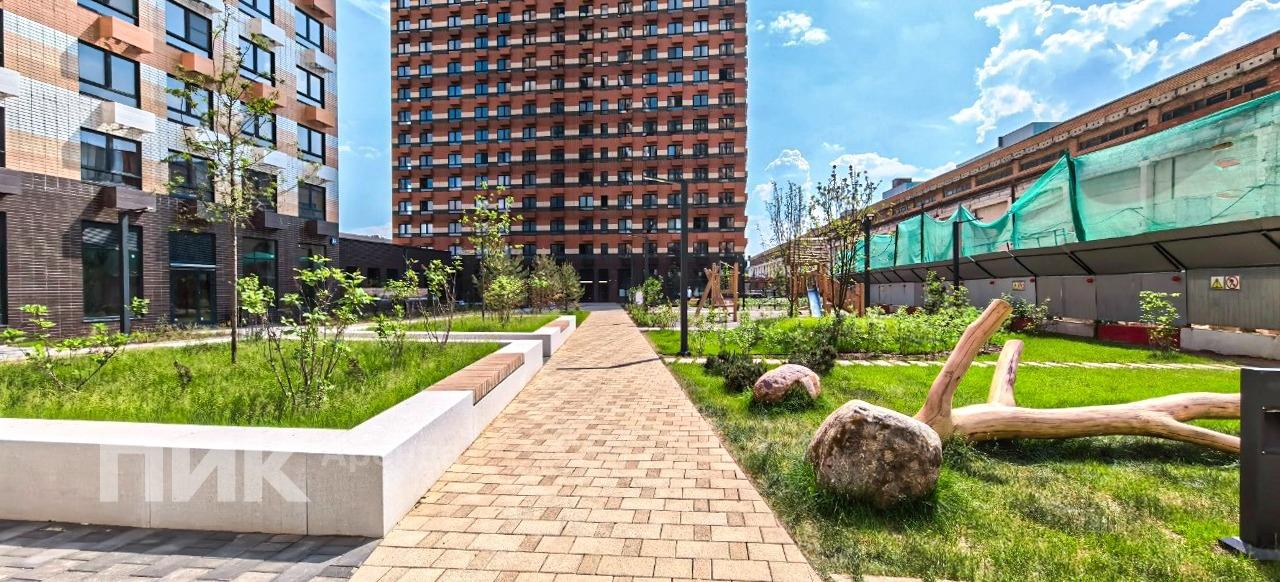 студия, 20 м², 60 400 ₽/мес — фото № 20 студия, 20 м², 60 400 ₽/мес — фото № 20