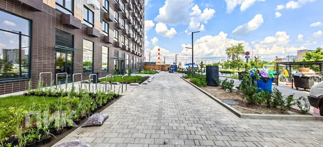 студия, 20 м², 60 400 ₽/мес — фото № 19 студия, 20 м², 60 400 ₽/мес — фото № 19