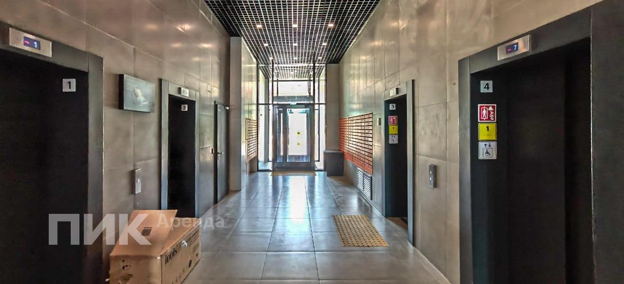 студия, 20 м², 60 400 ₽/мес — фото № 15 студия, 20 м², 60 400 ₽/мес — фото № 15