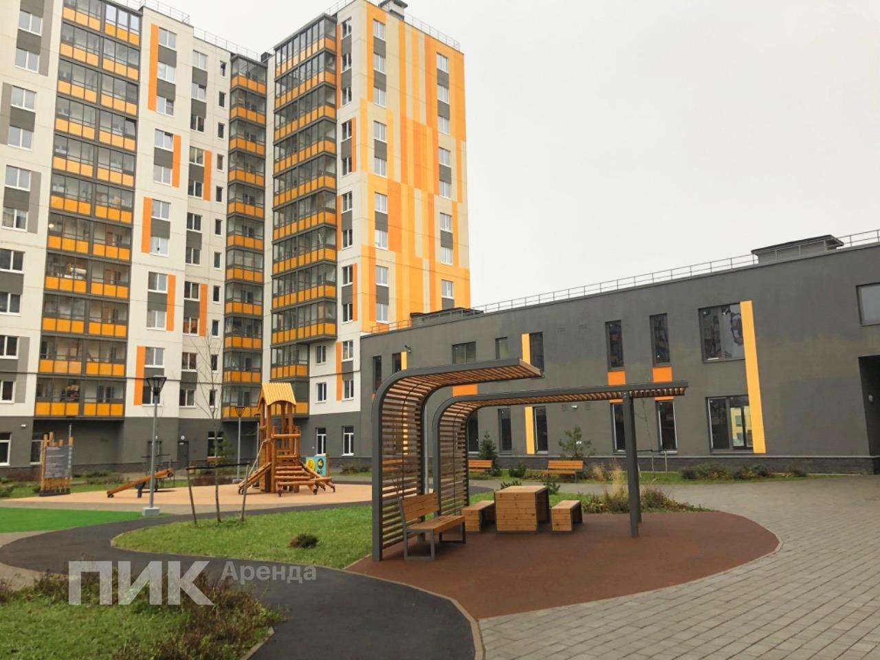 1-к. квартира, 32 м², 29 900 ₽/мес — фото № 15 1-к. квартира, 32 м², 29 900 ₽/мес — фото № 15