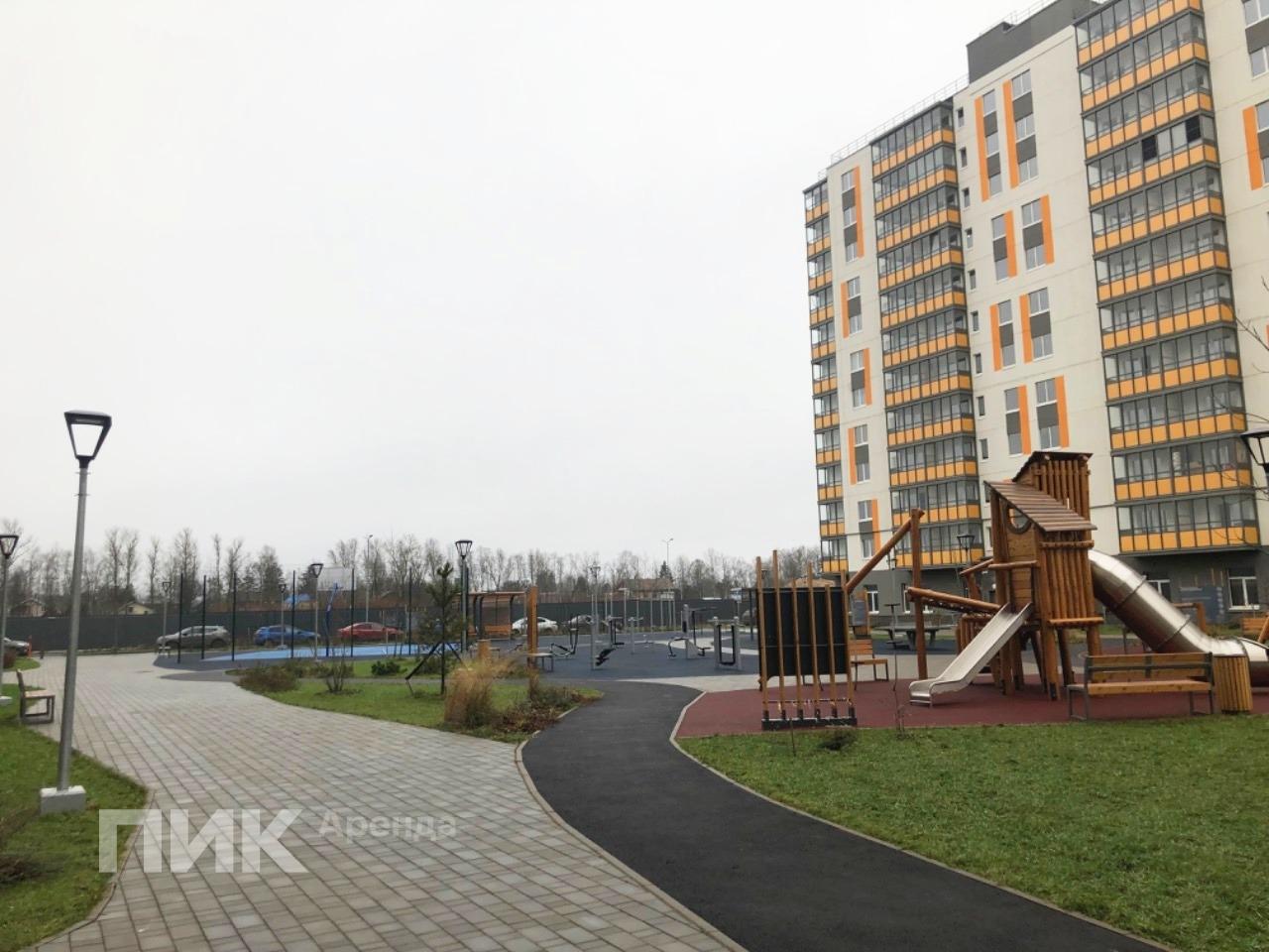 1-к. квартира, 32 м², 29 900 ₽/мес — фото № 16 1-к. квартира, 32 м², 29 900 ₽/мес — фото № 16