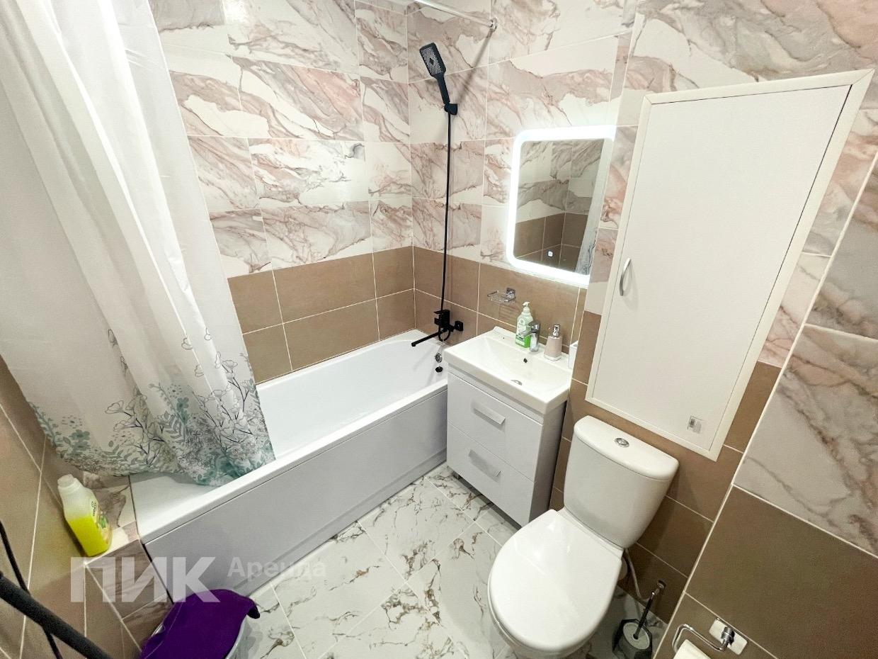 1-к. квартира, 32 м², 29 900 ₽/мес — фото № 6 1-к. квартира, 32 м², 29 900 ₽/мес — фото № 6