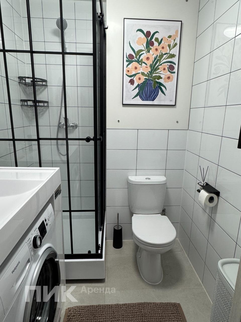 студия, 21.5 м², 55 200 ₽/мес — фото № 7 студия, 21.5 м², 55 200 ₽/мес — фото № 7