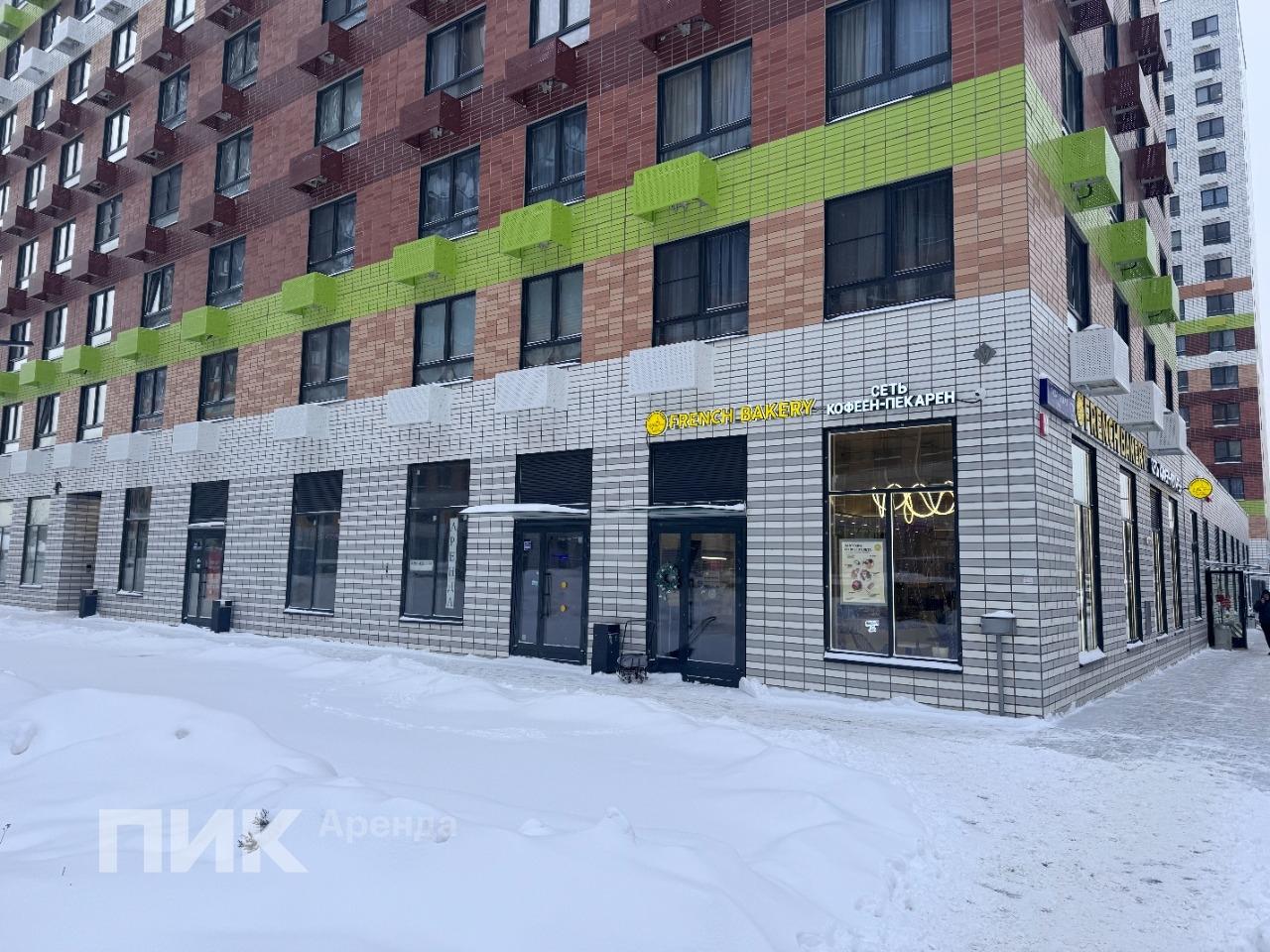 студия, 21.5 м², 55 200 ₽/мес — фото № 13 студия, 21.5 м², 55 200 ₽/мес — фото № 13