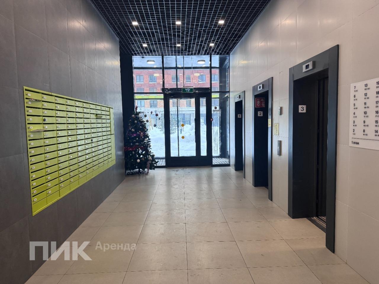 студия, 21.5 м², 55 200 ₽/мес — фото № 12 студия, 21.5 м², 55 200 ₽/мес — фото № 12