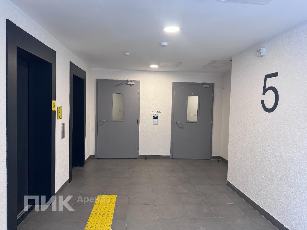 студия, 21.5 м², 55 200 ₽/мес — фото № 11 студия, 21.5 м², 55 200 ₽/мес — фото № 11