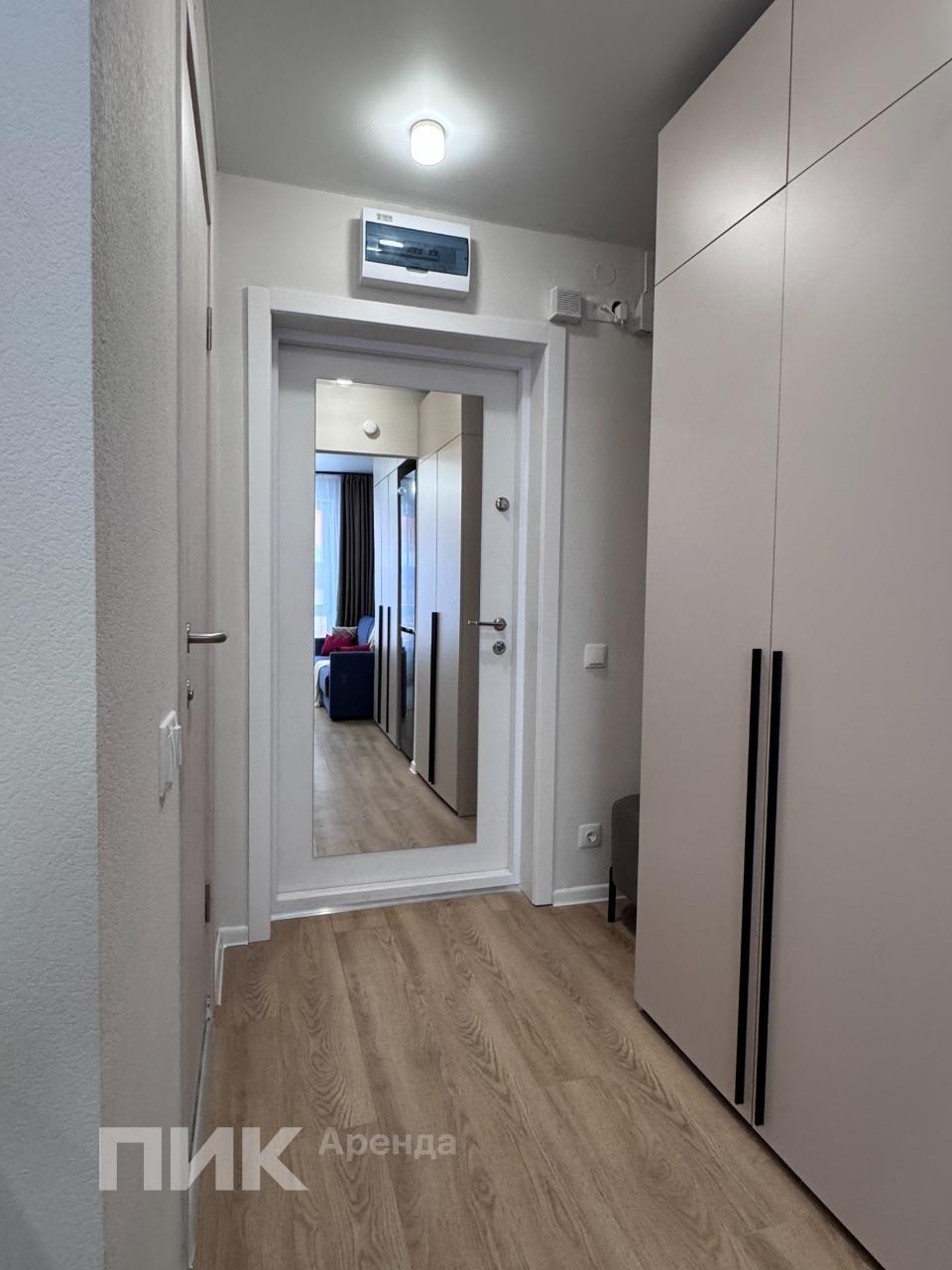 студия, 21.5 м², 55 200 ₽/мес — фото № 10 студия, 21.5 м², 55 200 ₽/мес — фото № 10