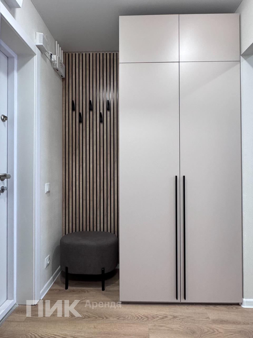 студия, 21.5 м², 55 200 ₽/мес — фото № 9 студия, 21.5 м², 55 200 ₽/мес — фото № 9