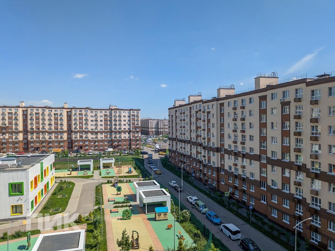 2-к. квартира, 50.5 м², 54 900 ₽/мес — фото № 19 2-к. квартира, 50.5 м², 54 900 ₽/мес — фото № 19