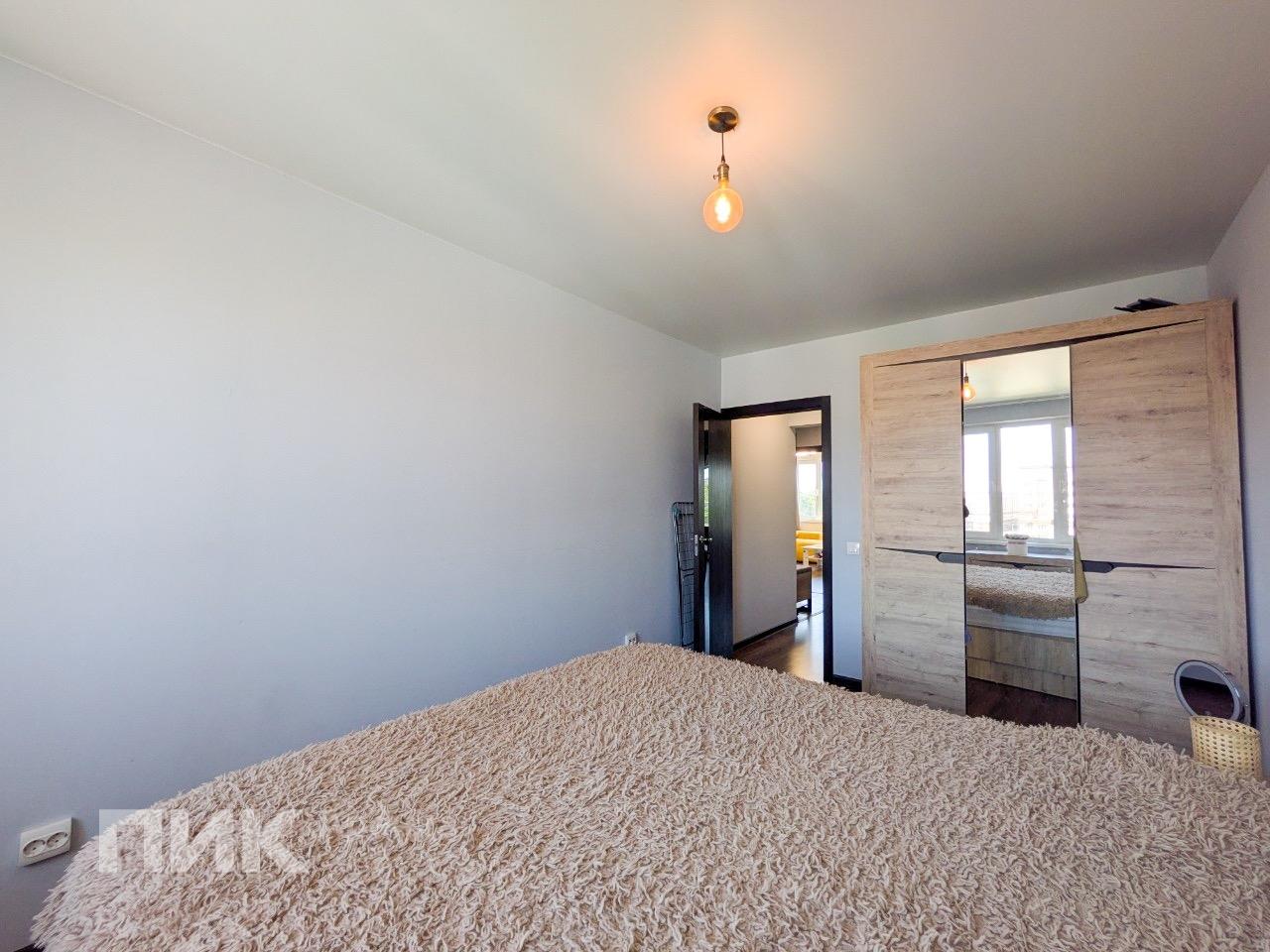 2-к. квартира, 50.5 м², 54 900 ₽/мес — фото № 6 2-к. квартира, 50.5 м², 54 900 ₽/мес — фото № 6