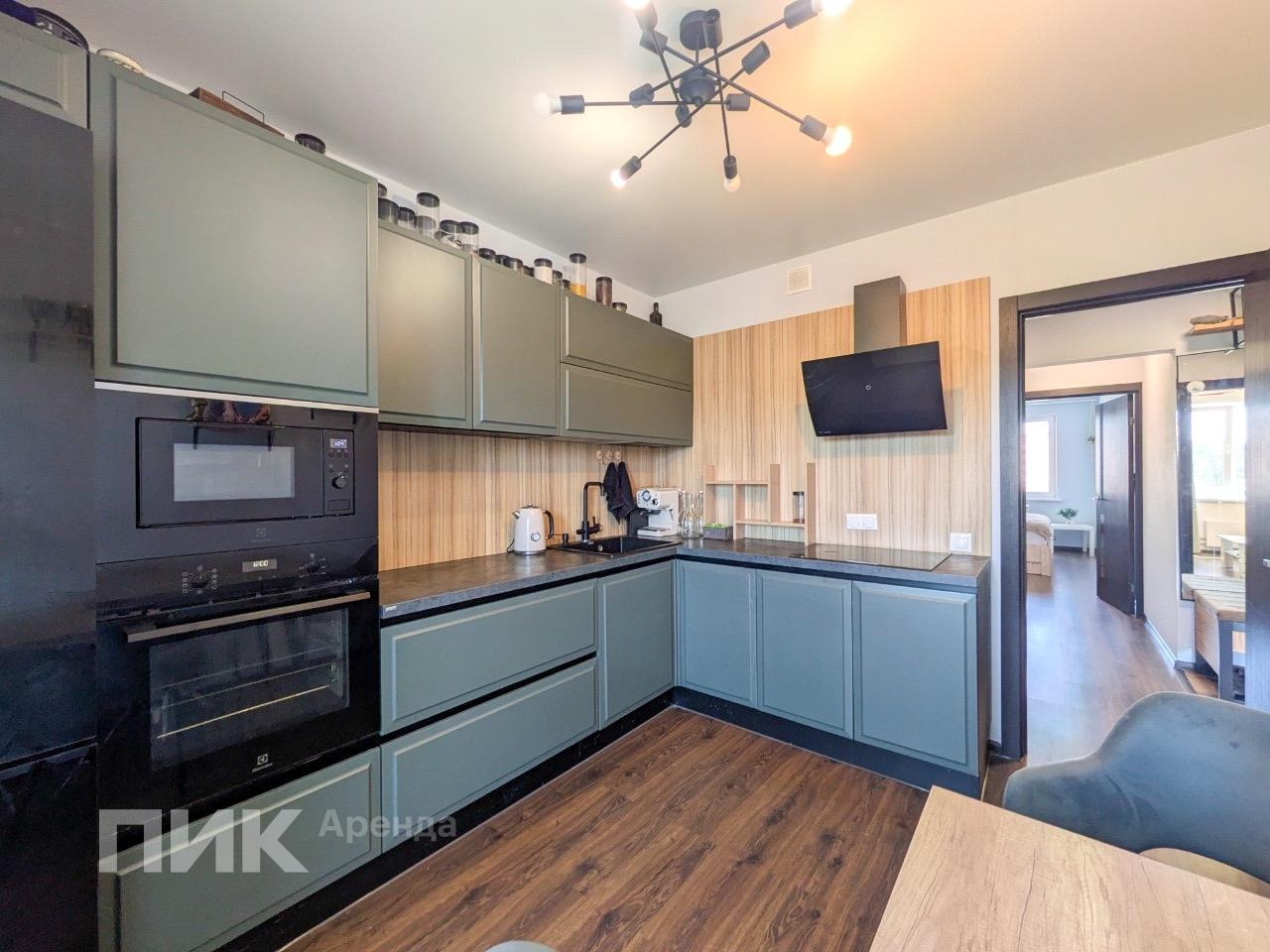 2-к. квартира, 50.5 м², 54 900 ₽/мес — фото № 10 2-к. квартира, 50.5 м², 54 900 ₽/мес — фото № 10