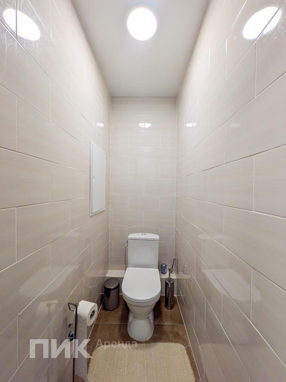 2-к. квартира, 50.5 м², 54 900 ₽/мес — фото № 13 2-к. квартира, 50.5 м², 54 900 ₽/мес — фото № 13
