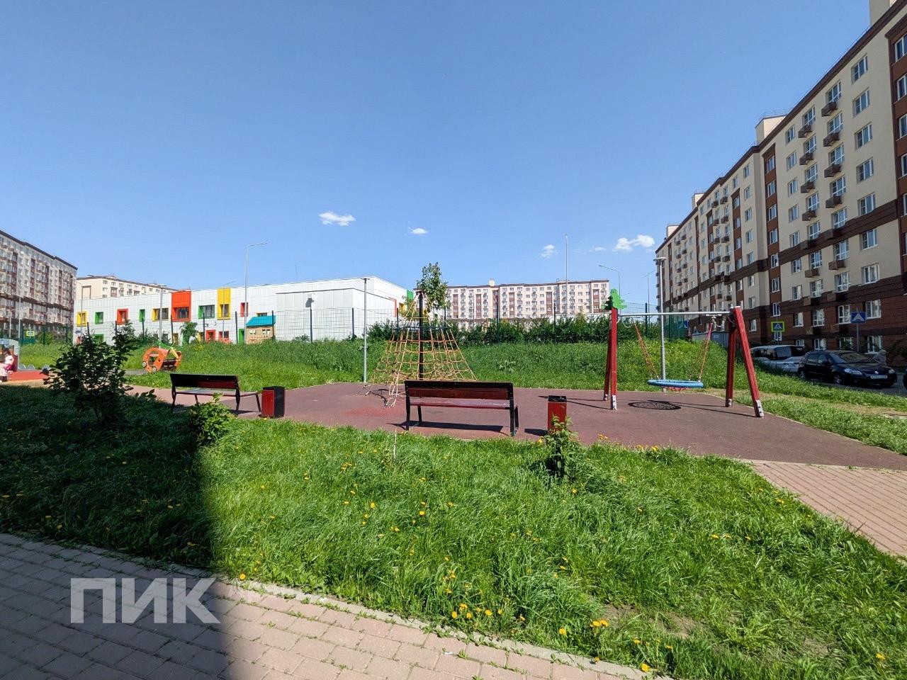 2-к. квартира, 50.5 м², 54 900 ₽/мес — фото № 20 2-к. квартира, 50.5 м², 54 900 ₽/мес — фото № 20