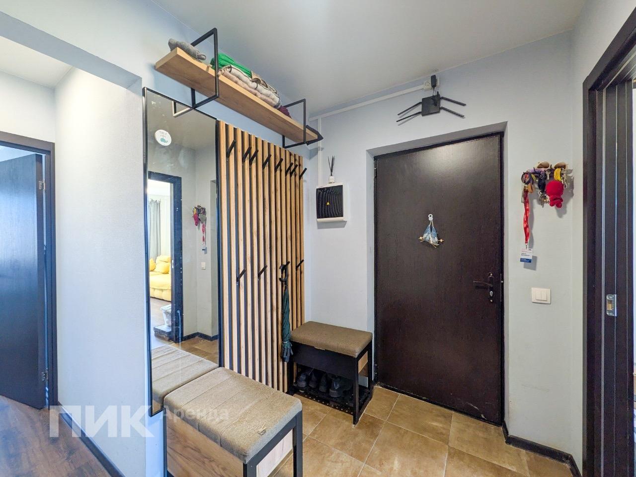 2-к. квартира, 50.5 м², 54 900 ₽/мес — фото № 15 2-к. квартира, 50.5 м², 54 900 ₽/мес — фото № 15