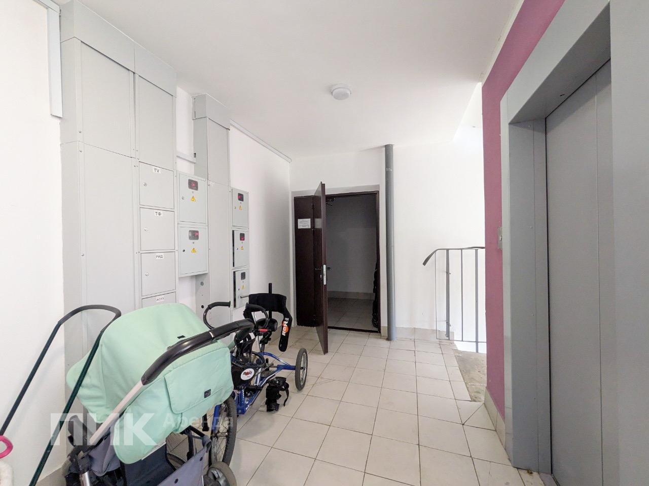2-к. квартира, 50.5 м², 54 900 ₽/мес — фото № 18 2-к. квартира, 50.5 м², 54 900 ₽/мес — фото № 18