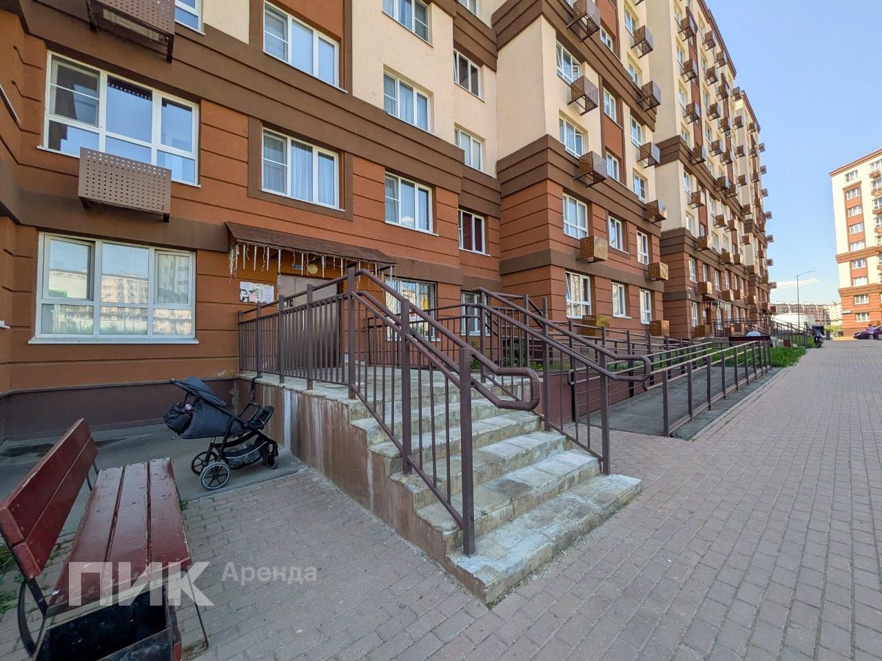 2-к. квартира, 50.5 м², 54 900 ₽/мес — фото № 23 2-к. квартира, 50.5 м², 54 900 ₽/мес — фото № 23