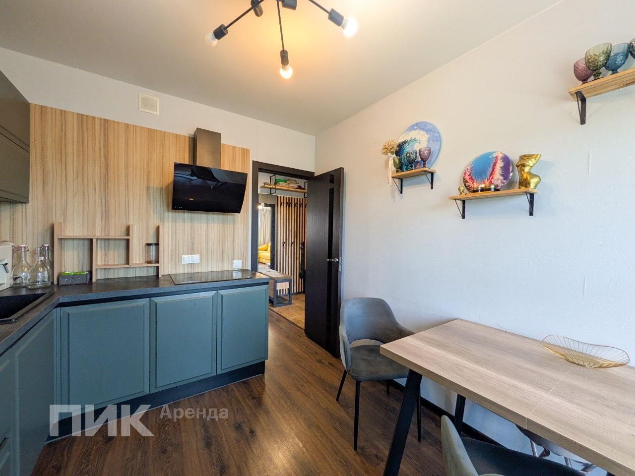 2-к. квартира, 50.5 м², 54 900 ₽/мес — фото № 11 2-к. квартира, 50.5 м², 54 900 ₽/мес — фото № 11