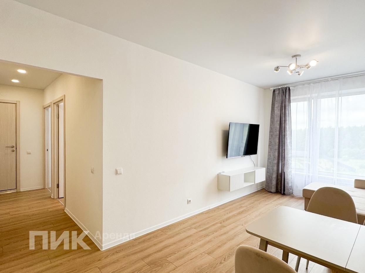 2-к. квартира, 52 м², 65 900 ₽/мес — фото № 7 2-к. квартира, 52 м², 65 900 ₽/мес — фото № 7