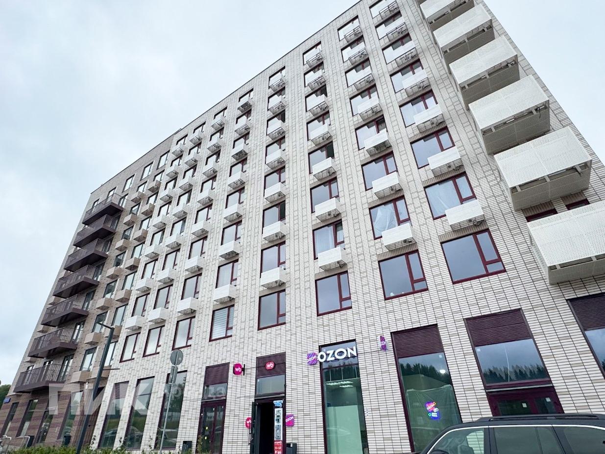 2-к. квартира, 52 м², 65 900 ₽/мес — фото № 19 2-к. квартира, 52 м², 65 900 ₽/мес — фото № 19