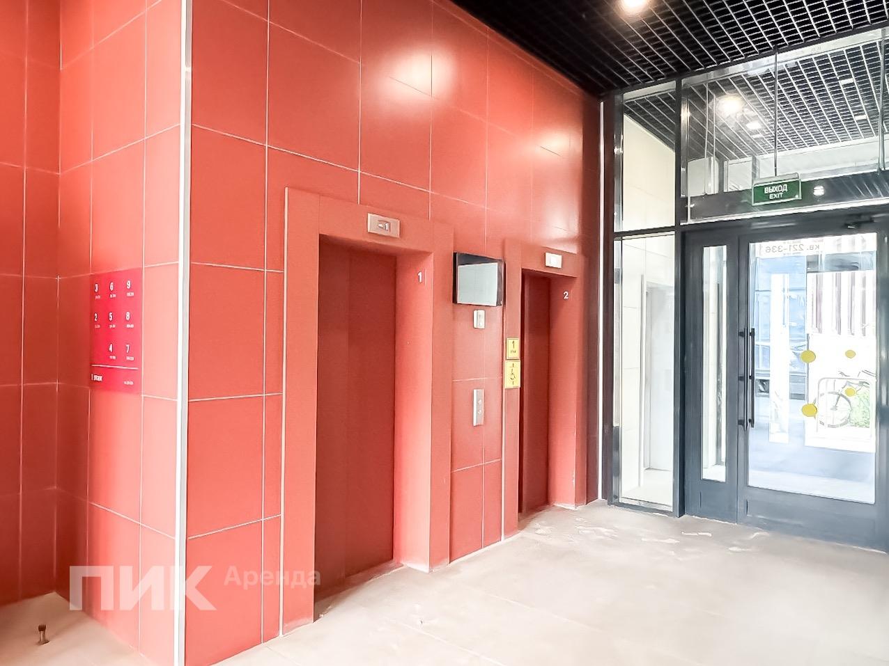 2-к. квартира, 52 м², 65 900 ₽/мес — фото № 17 2-к. квартира, 52 м², 65 900 ₽/мес — фото № 17