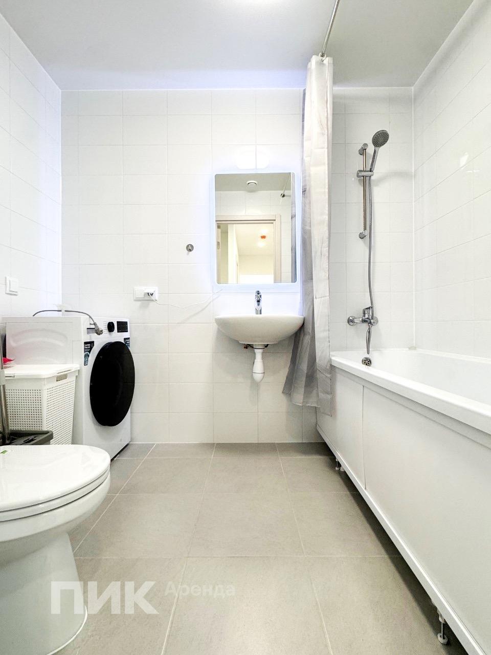 2-к. квартира, 52 м², 65 900 ₽/мес — фото № 11 2-к. квартира, 52 м², 65 900 ₽/мес — фото № 11
