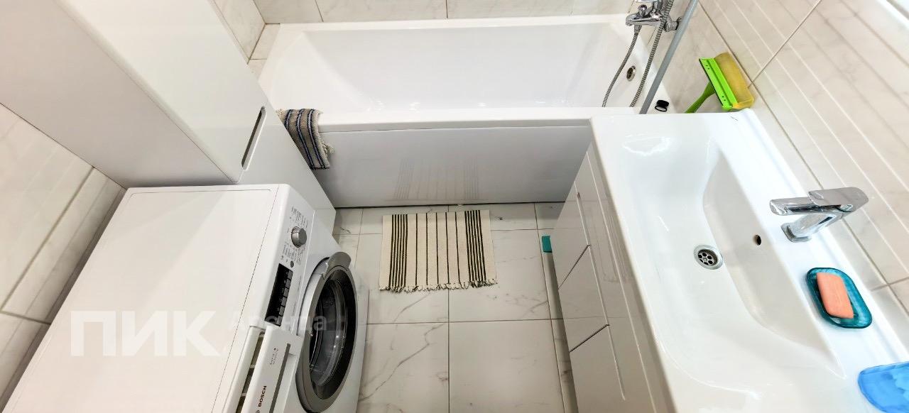 3-к. квартира, 78 м², 118 900 ₽/мес — фото № 15 3-к. квартира, 78 м², 118 900 ₽/мес — фото № 15