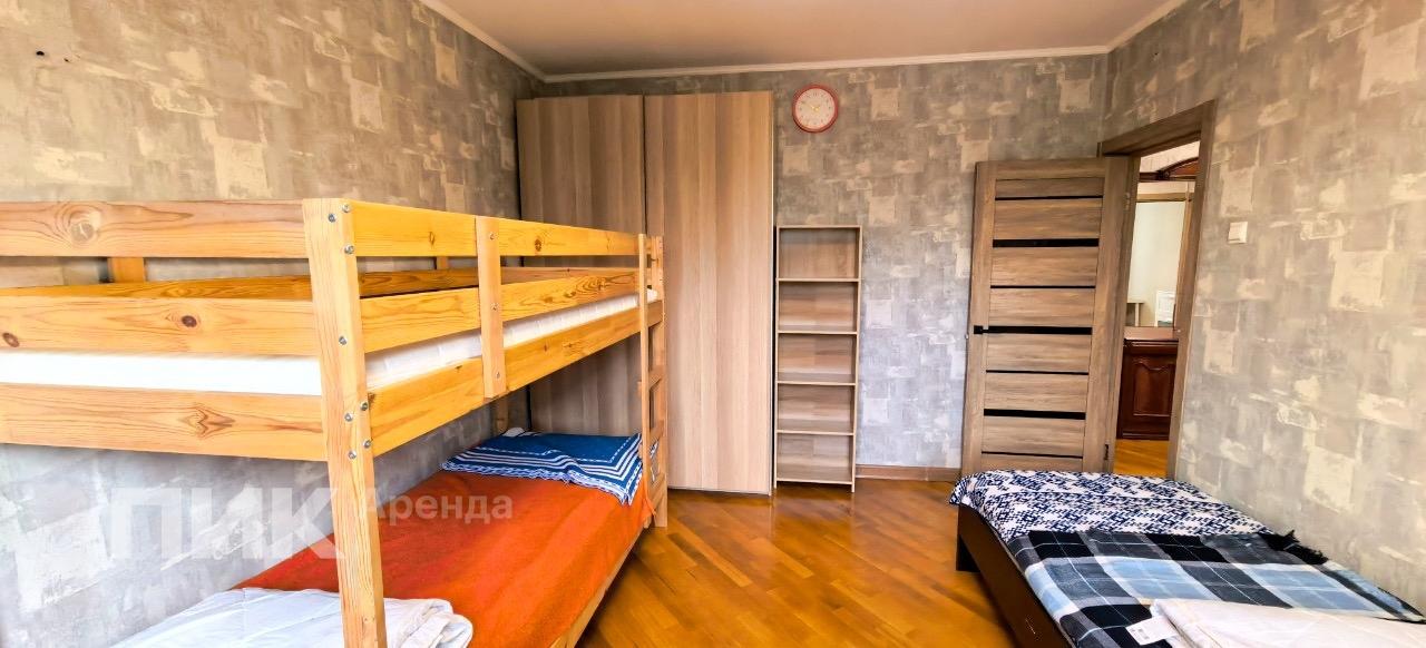 3-к. квартира, 78 м², 118 900 ₽/мес — фото № 9 3-к. квартира, 78 м², 118 900 ₽/мес — фото № 9
