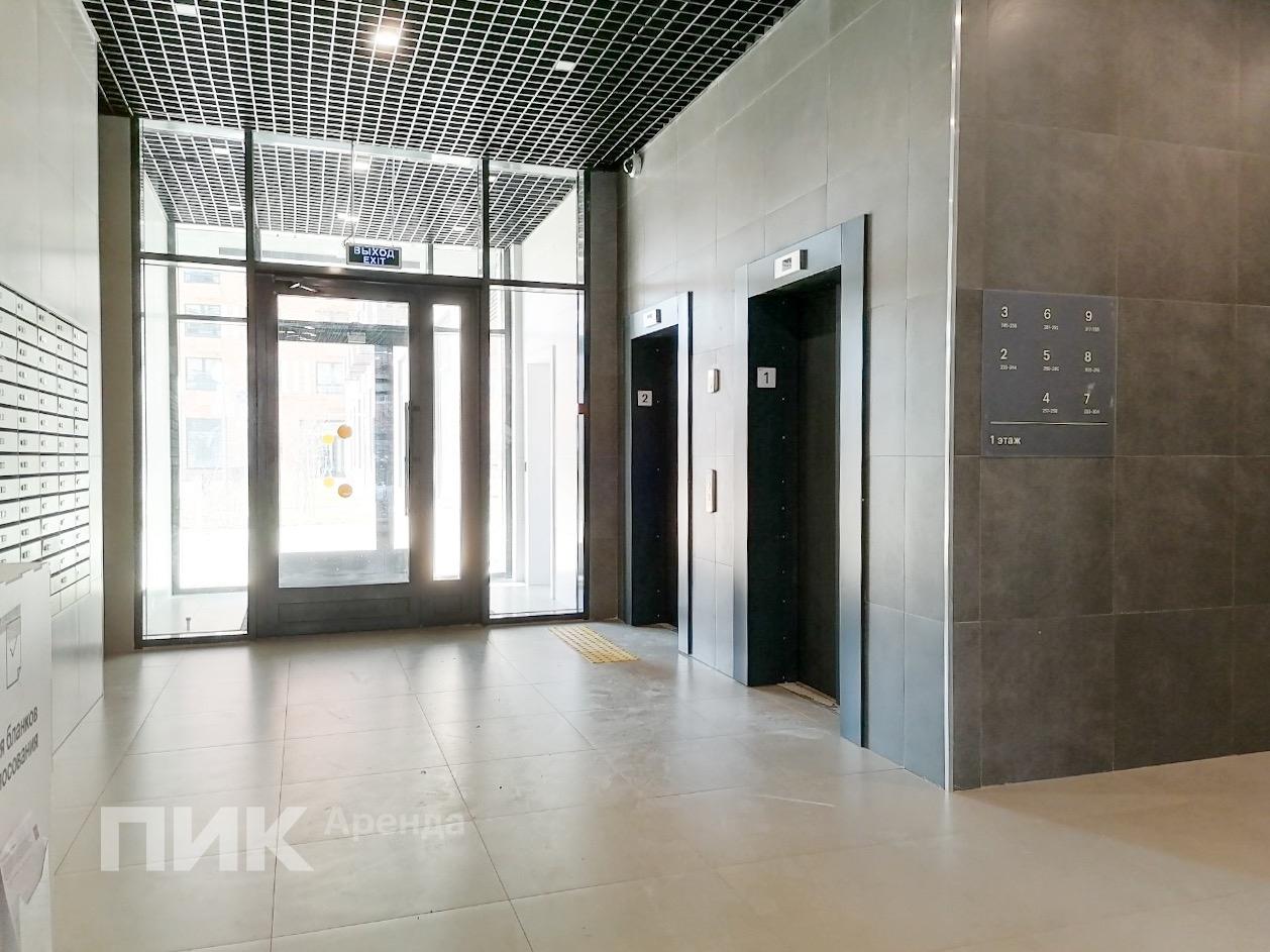 1-к. квартира, 35 м², 54 900 ₽/мес — фото № 13 1-к. квартира, 35 м², 54 900 ₽/мес — фото № 13