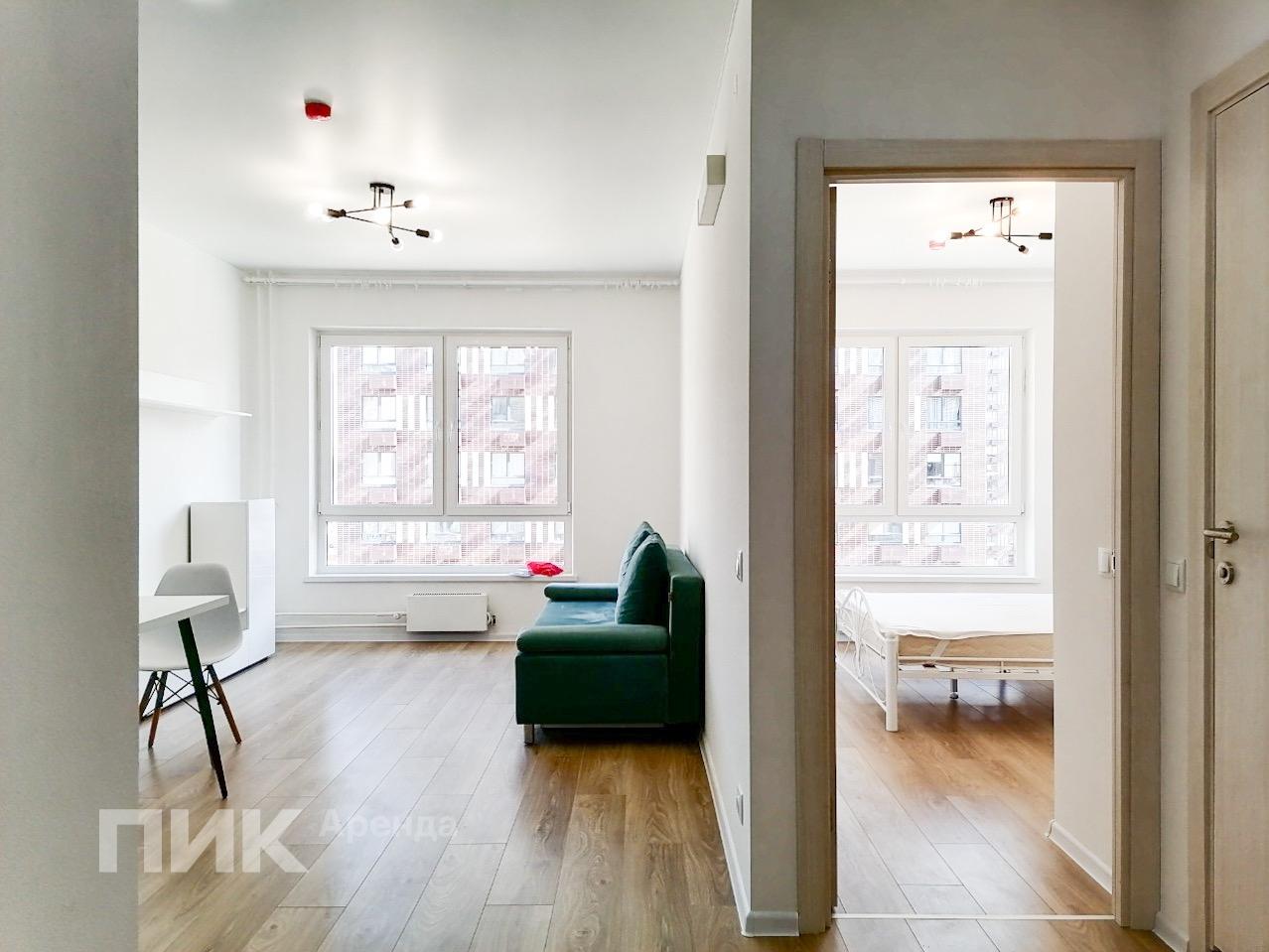 1-к. квартира, 35 м², 54 900 ₽/мес — фото № 9 1-к. квартира, 35 м², 54 900 ₽/мес — фото № 9