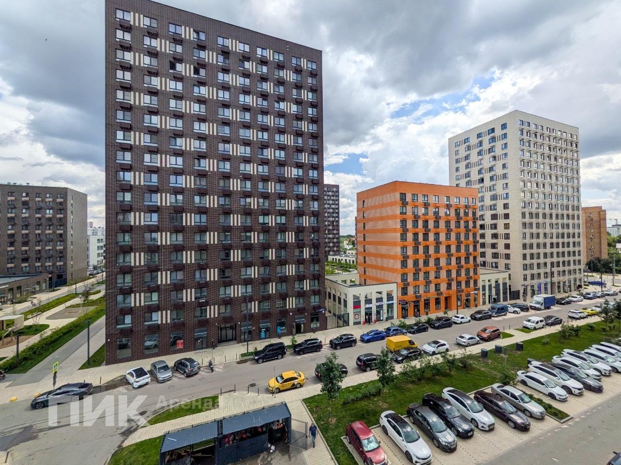 1-к. квартира, 35 м², 54 900 ₽/мес — фото № 14 1-к. квартира, 35 м², 54 900 ₽/мес — фото № 14