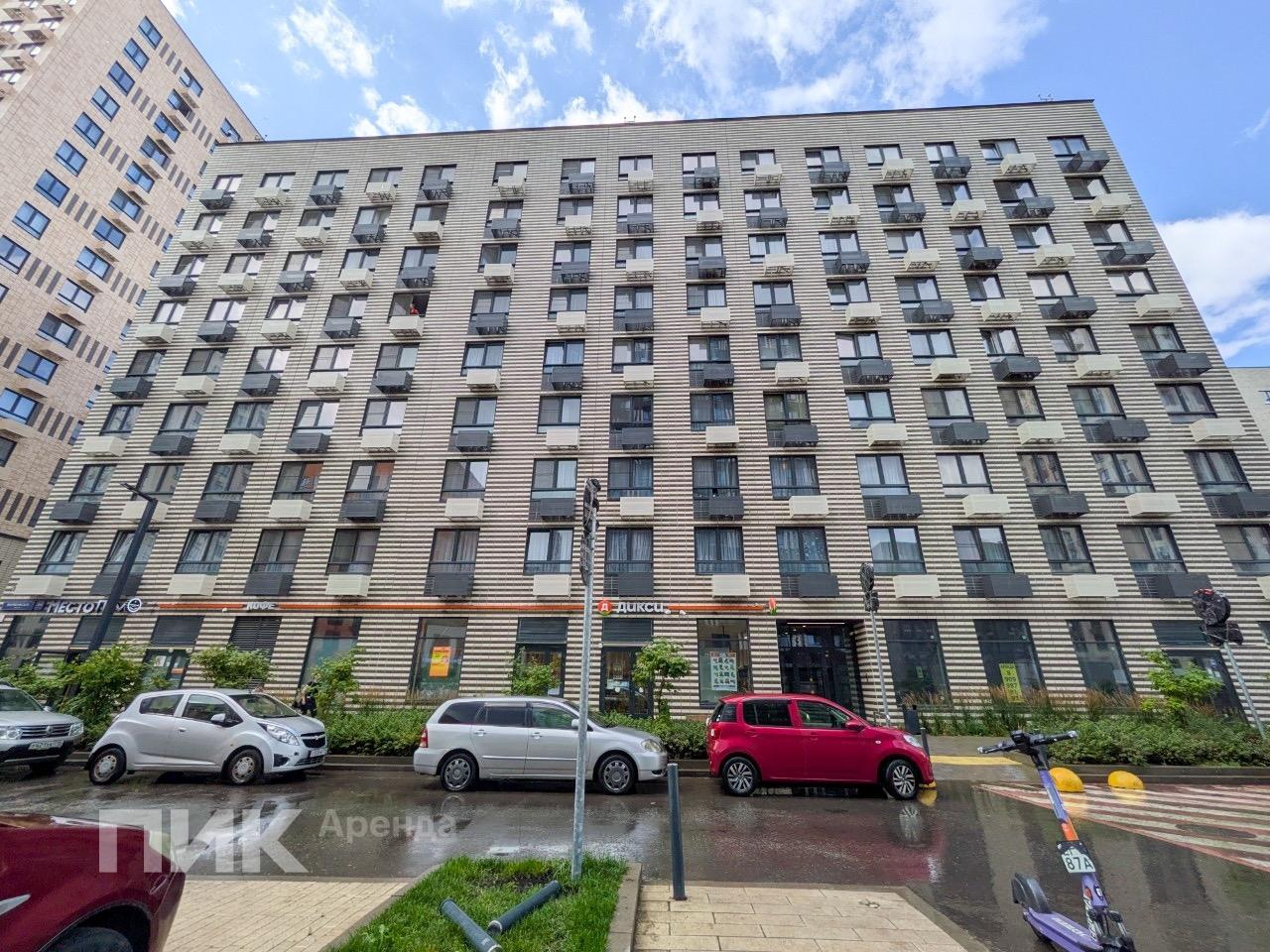 1-к. квартира, 35 м², 54 900 ₽/мес — фото № 16 1-к. квартира, 35 м², 54 900 ₽/мес — фото № 16