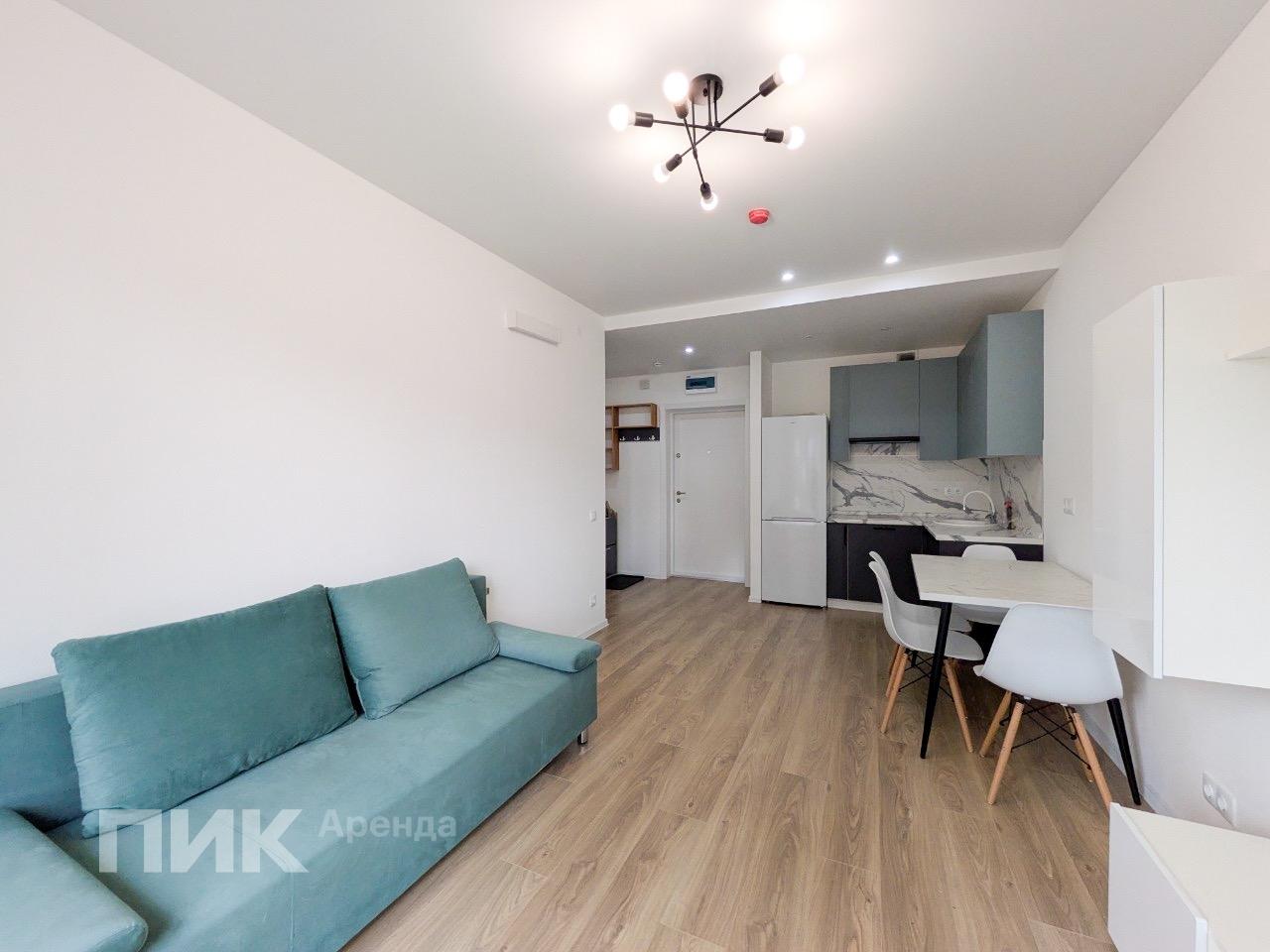 1-к. квартира, 35 м², 54 900 ₽/мес — фото № 4 1-к. квартира, 35 м², 54 900 ₽/мес — фото № 4