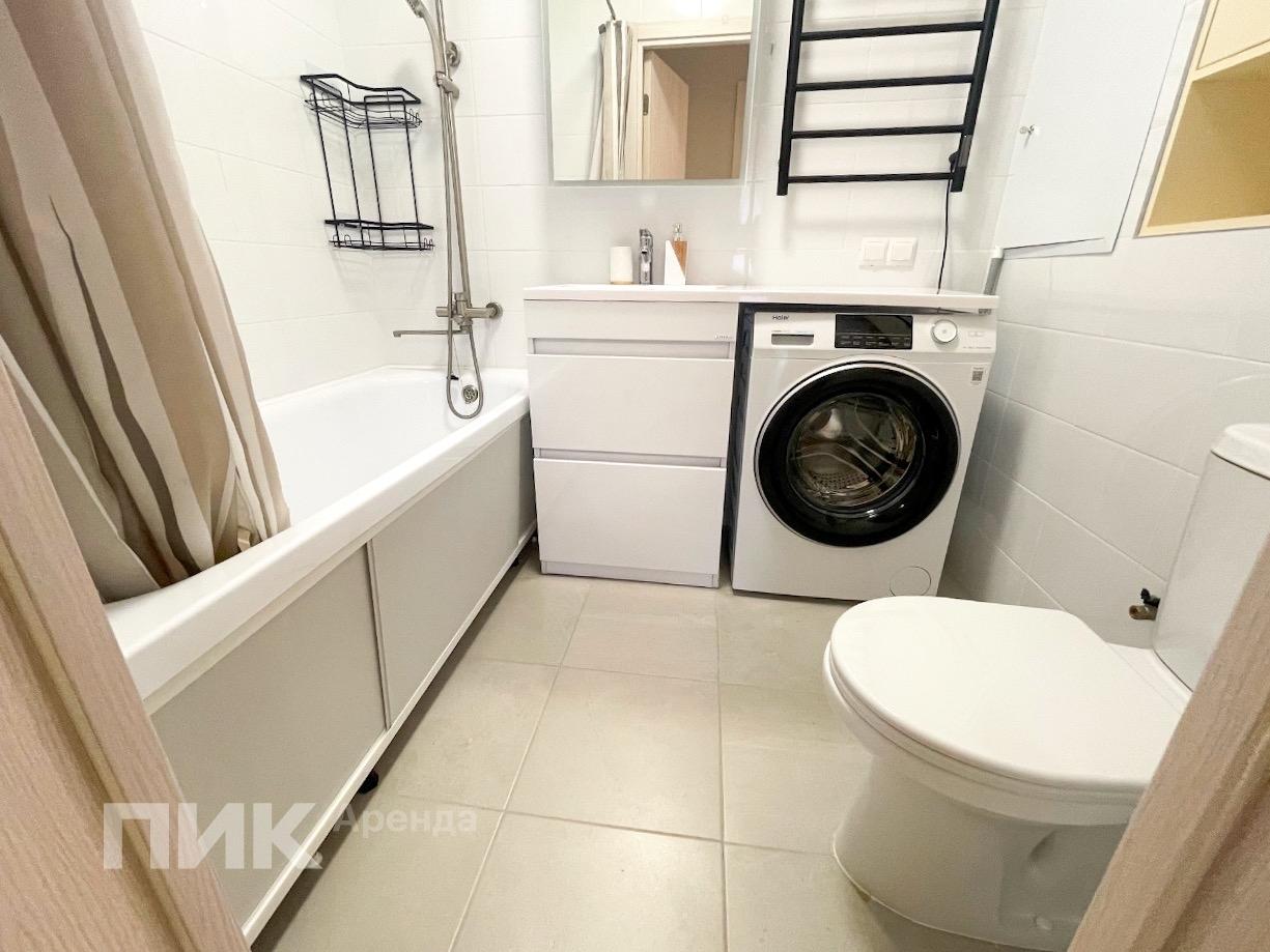 2-к. квартира, 60.3 м², 92 700 ₽/мес — фото № 10 2-к. квартира, 60.3 м², 92 700 ₽/мес — фото № 10