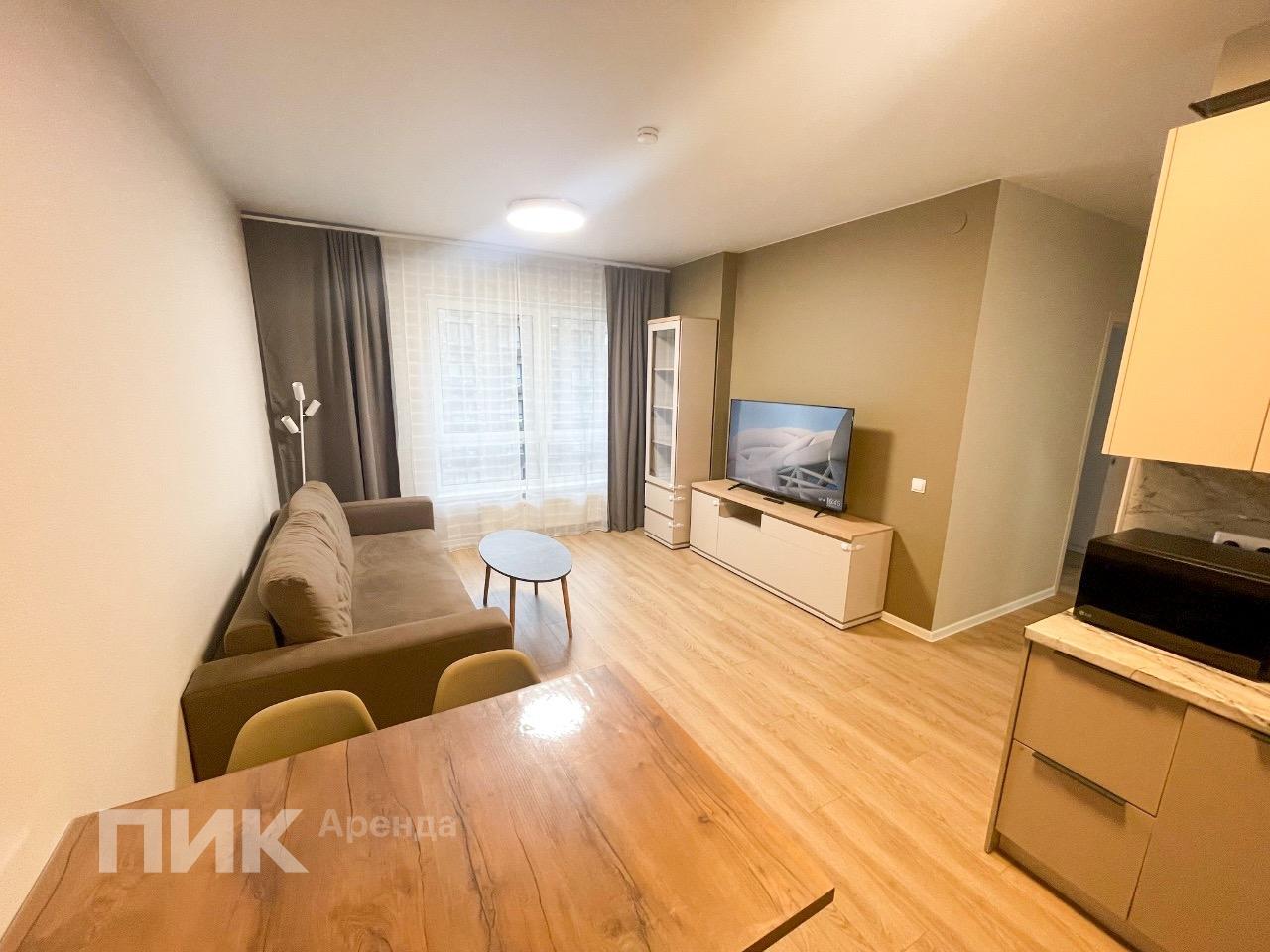 2-к. квартира, 60.3 м², 92 700 ₽/мес — фото № 2 2-к. квартира, 60.3 м², 92 700 ₽/мес — фото № 2