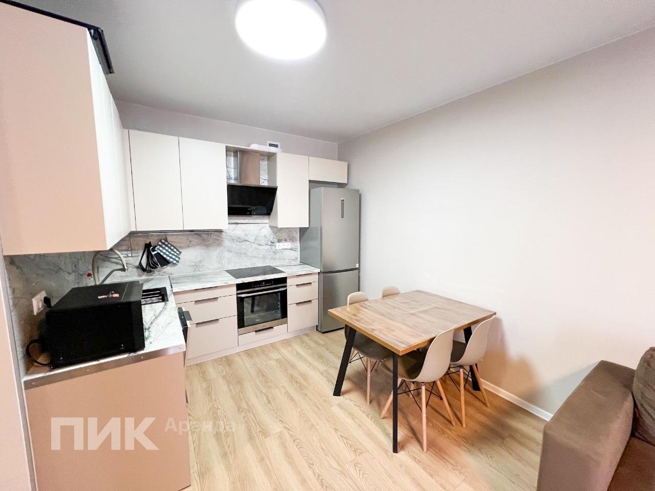 2-к. квартира, 60.3 м², 92 700 ₽/мес — фото № 4 2-к. квартира, 60.3 м², 92 700 ₽/мес — фото № 4