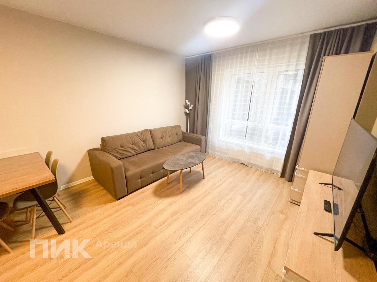 2-к. квартира, 60.3 м², 92 700 ₽/мес — фото № 1 2-к. квартира, 60.3 м², 92 700 ₽/мес — фото № 1