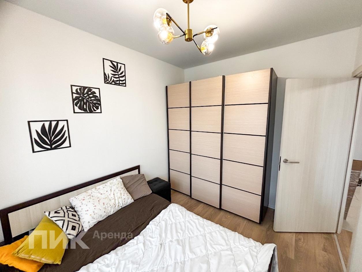 2-к. квартира, 31.5 м², 52 700 ₽/мес — фото № 2 2-к. квартира, 31.5 м², 52 700 ₽/мес — фото № 2