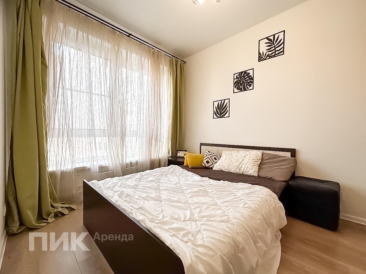 2-к. квартира, 31.5 м², 52 700 ₽/мес — фото № 1 2-к. квартира, 31.5 м², 52 700 ₽/мес — фото № 1