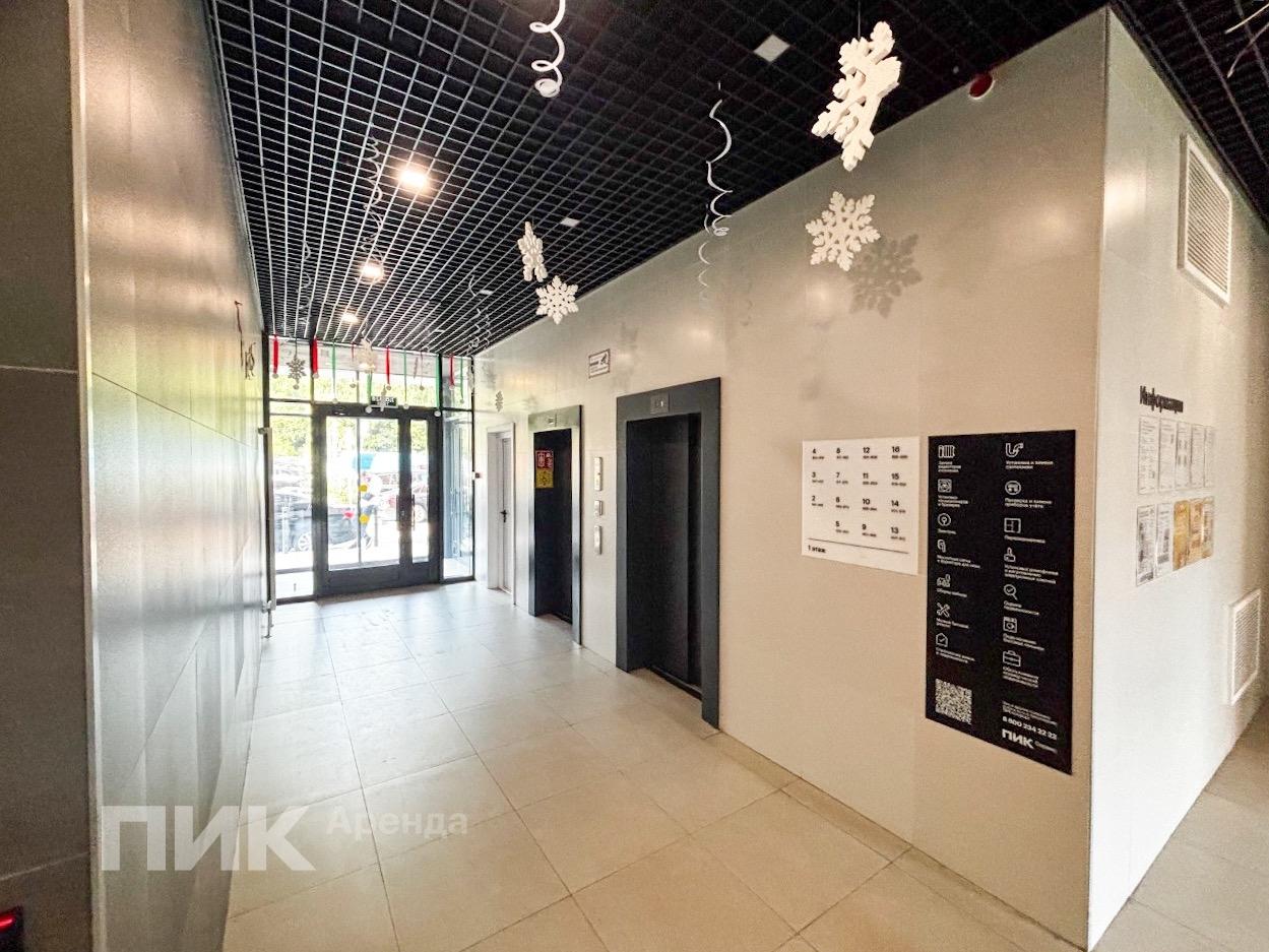 2-к. квартира, 31.5 м², 52 700 ₽/мес — фото № 11 2-к. квартира, 31.5 м², 52 700 ₽/мес — фото № 11