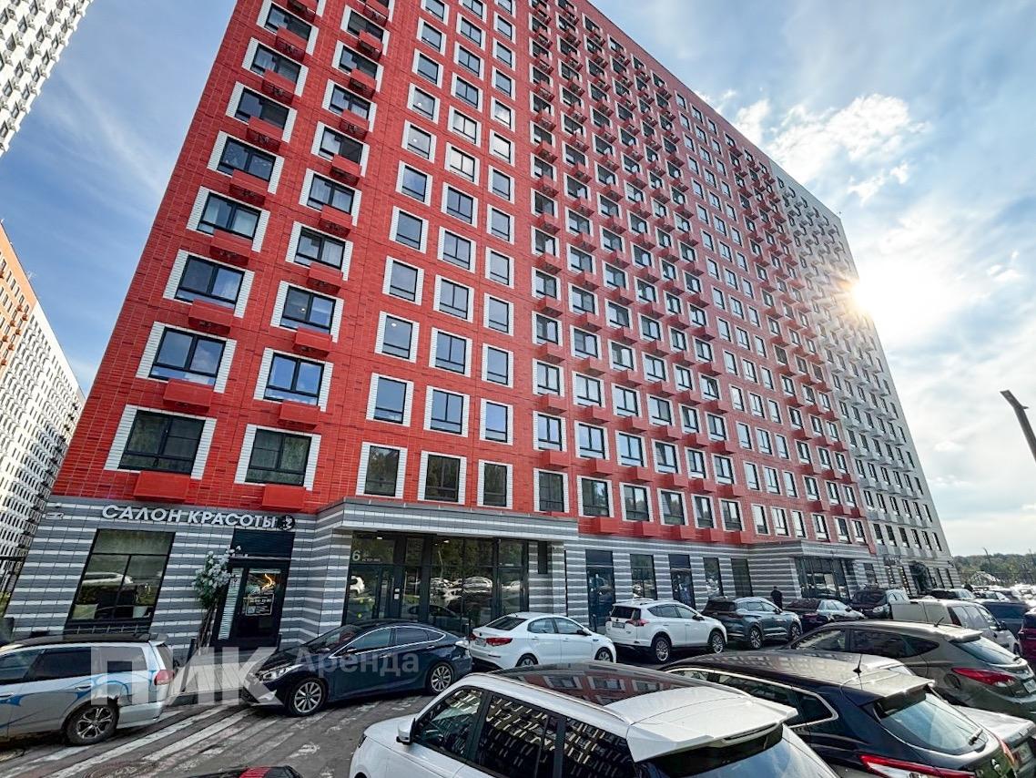 2-к. квартира, 31.5 м², 52 700 ₽/мес — фото № 13 2-к. квартира, 31.5 м², 52 700 ₽/мес — фото № 13