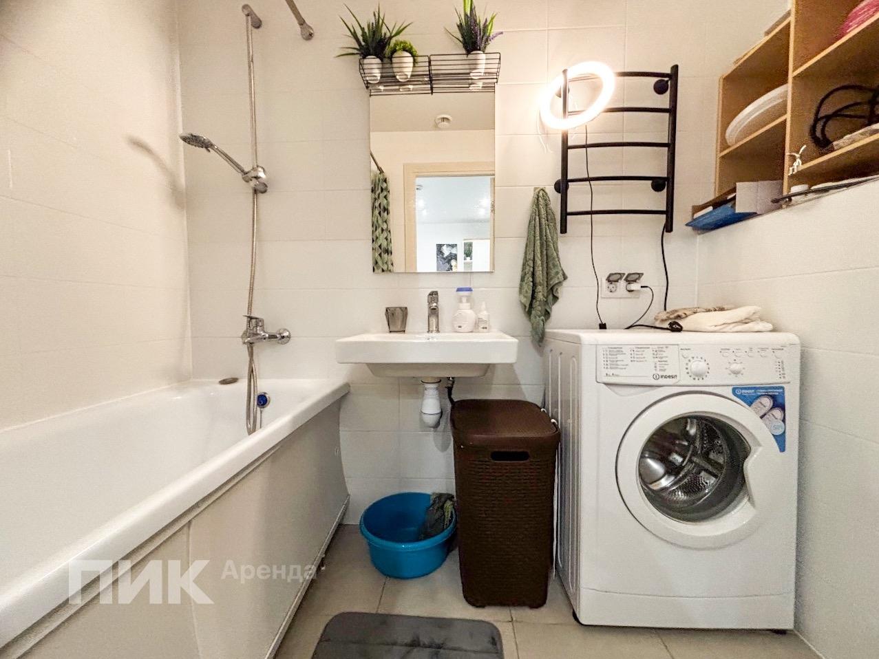 2-к. квартира, 31.5 м², 52 700 ₽/мес — фото № 8 2-к. квартира, 31.5 м², 52 700 ₽/мес — фото № 8