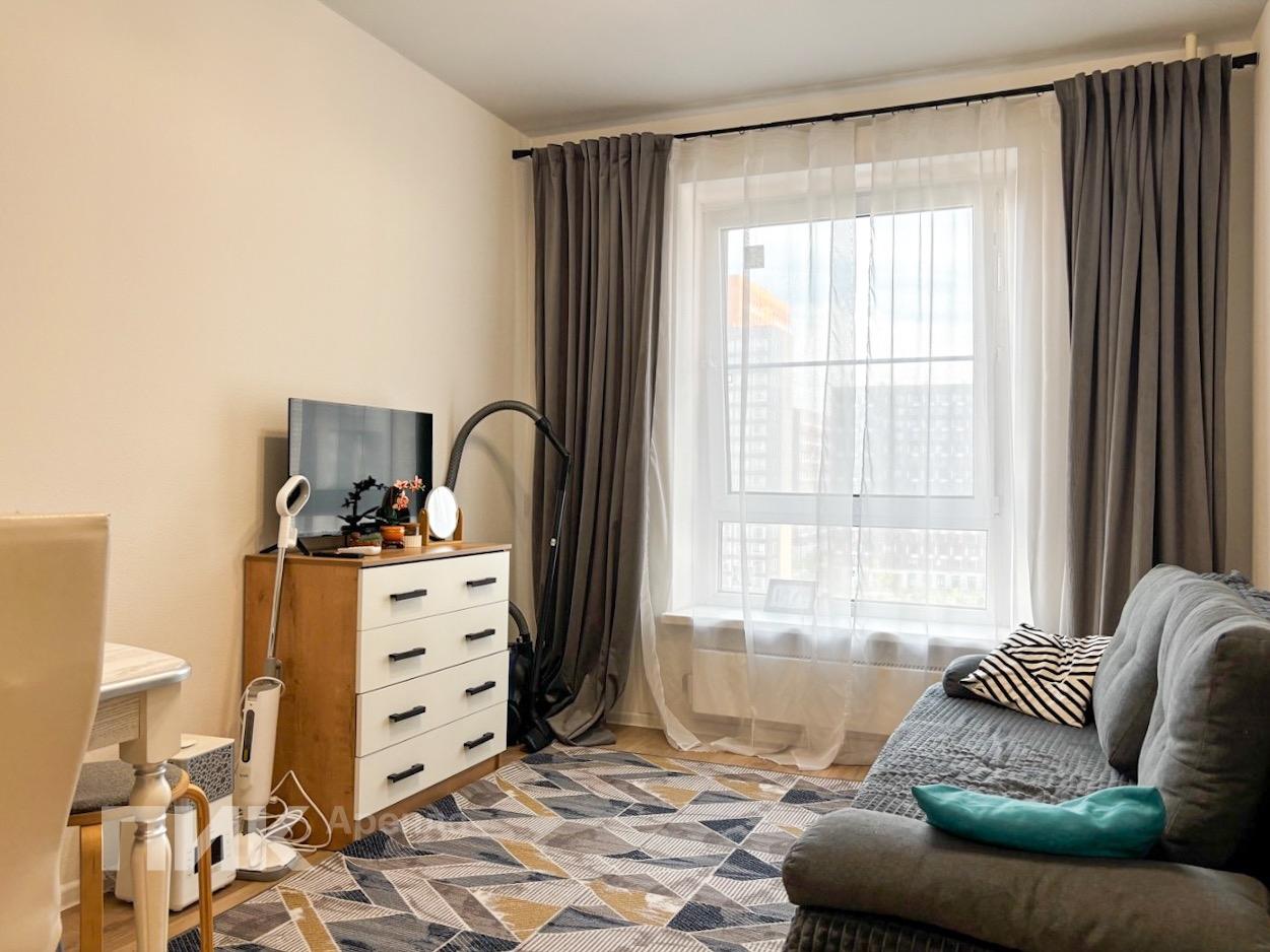 2-к. квартира, 31.5 м², 52 700 ₽/мес — фото № 4 2-к. квартира, 31.5 м², 52 700 ₽/мес — фото № 4