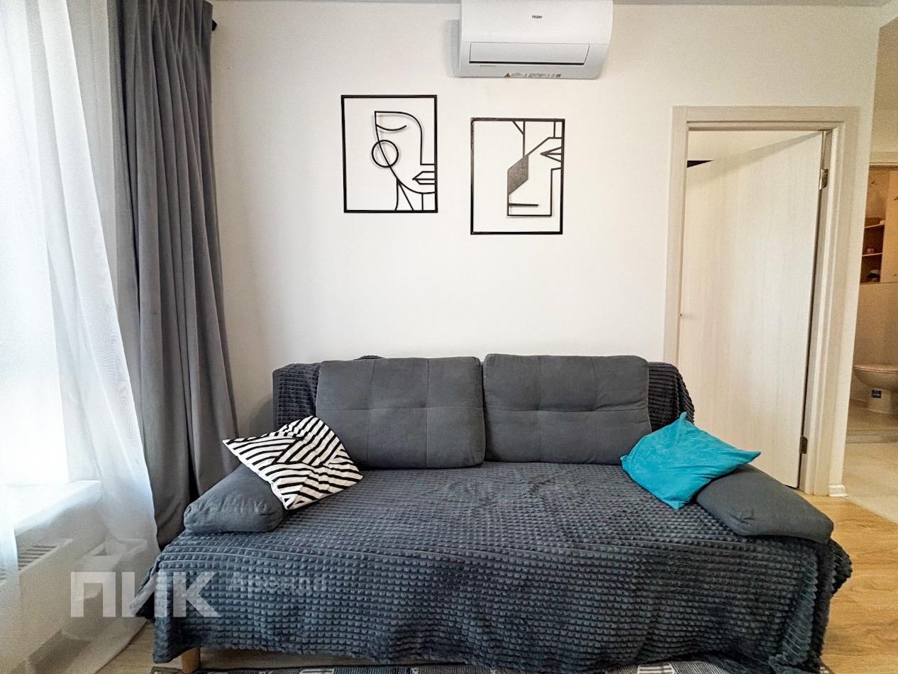 2-к. квартира, 31.5 м², 52 700 ₽/мес — фото № 5 2-к. квартира, 31.5 м², 52 700 ₽/мес — фото № 5