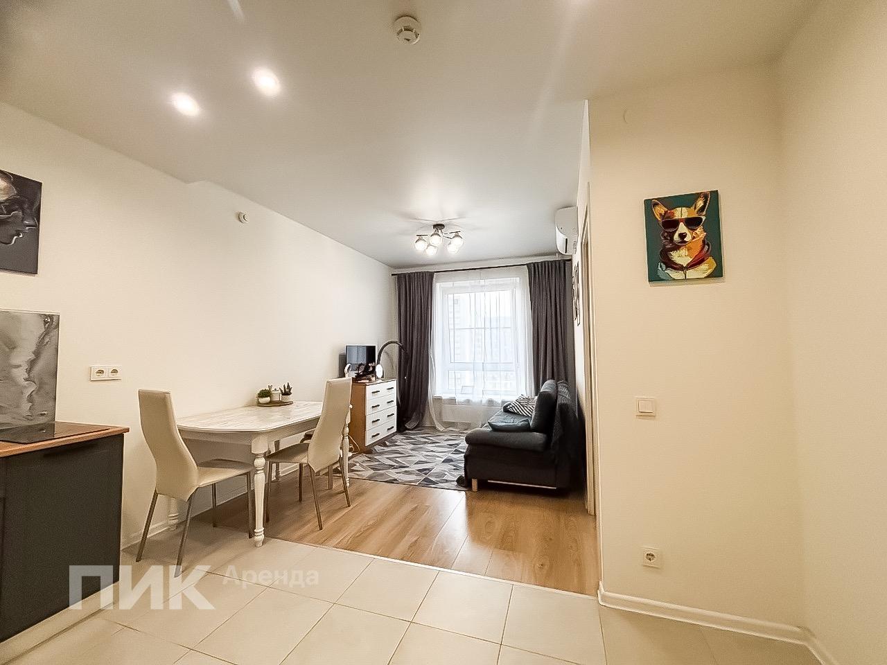2-к. квартира, 31.5 м², 52 700 ₽/мес — фото № 9 2-к. квартира, 31.5 м², 52 700 ₽/мес — фото № 9