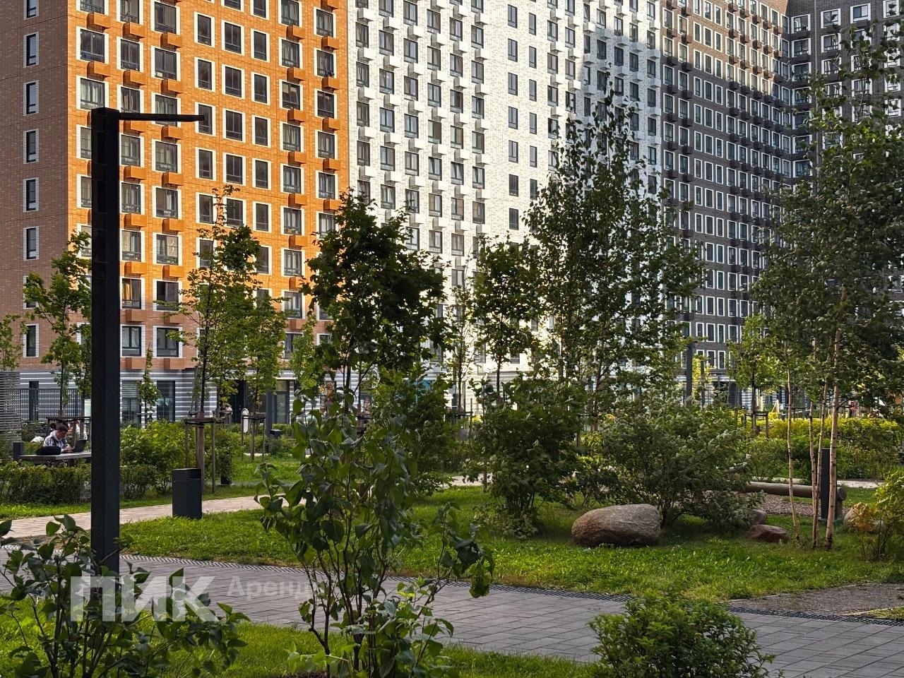 2-к. квартира, 31.5 м², 52 700 ₽/мес — фото № 15 2-к. квартира, 31.5 м², 52 700 ₽/мес — фото № 15