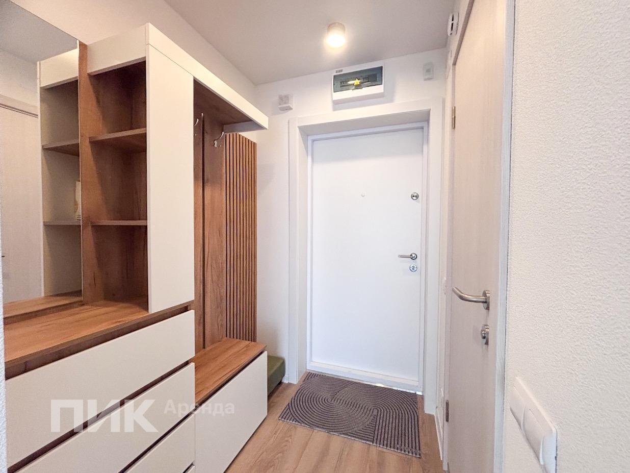 студия, 19 м², 70 000 ₽/мес — фото № 7 студия, 19 м², 70 000 ₽/мес — фото № 7