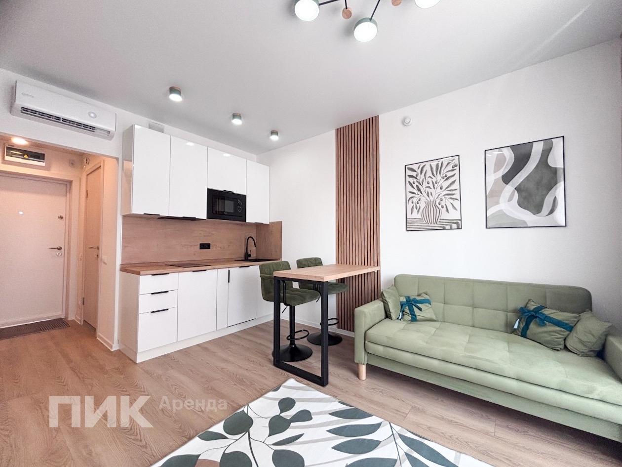 студия, 19 м², 70 000 ₽/мес — фото № 3 студия, 19 м², 70 000 ₽/мес — фото № 3